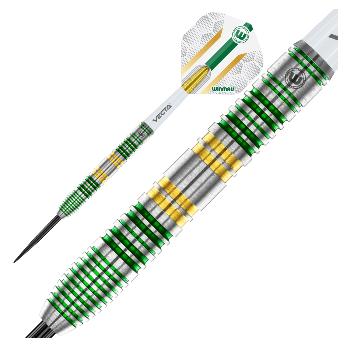 Winmau Xenon 90% Tungsten Darts