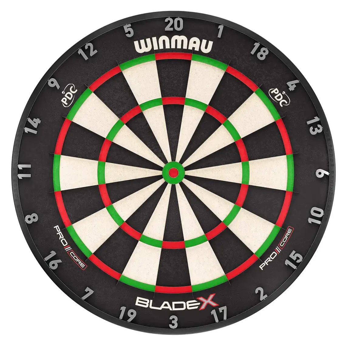 Winmau Blade X Dartboard - Sherwood Sport