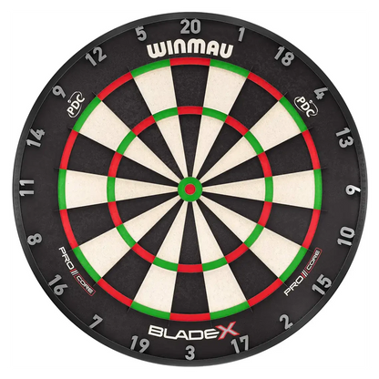 Winmau Blade X Dartboard - Sherwood Sport