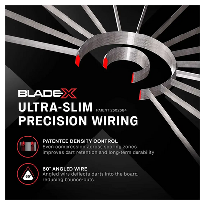 Winmau Blade X Dartboard - Sherwood Sport