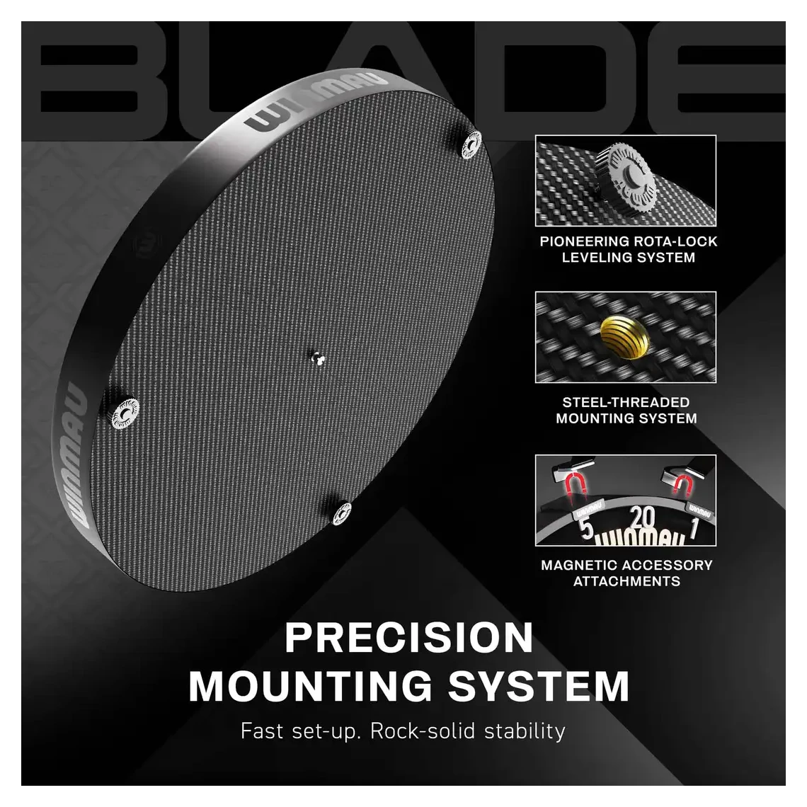 Winmau Blade X Dartboard - Sherwood Sport