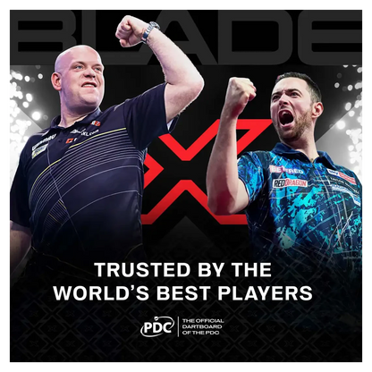 Winmau Blade X Dartboard - Sherwood Sport
