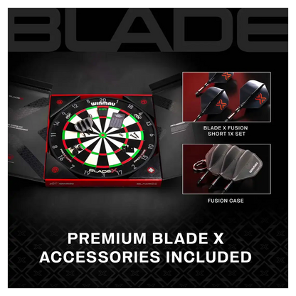 Winmau Blade X Dartboard - Sherwood Sport