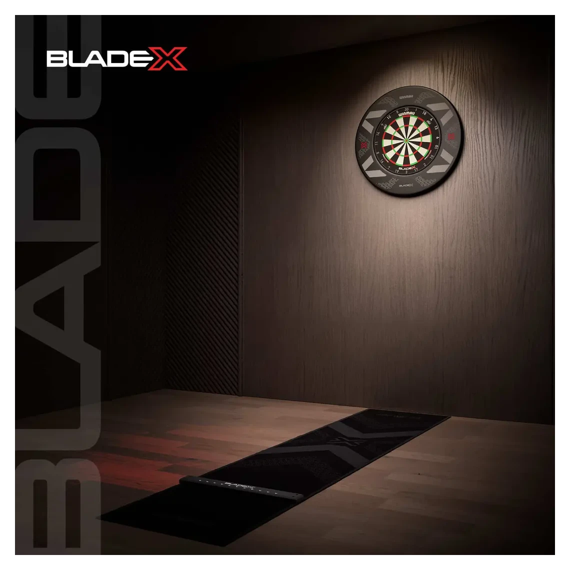 Winmau Blade X Dartboard - Sherwood Sport