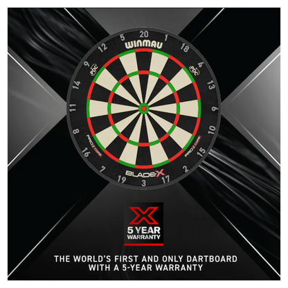 Winmau Blade X Dartboard - Sherwood Sport