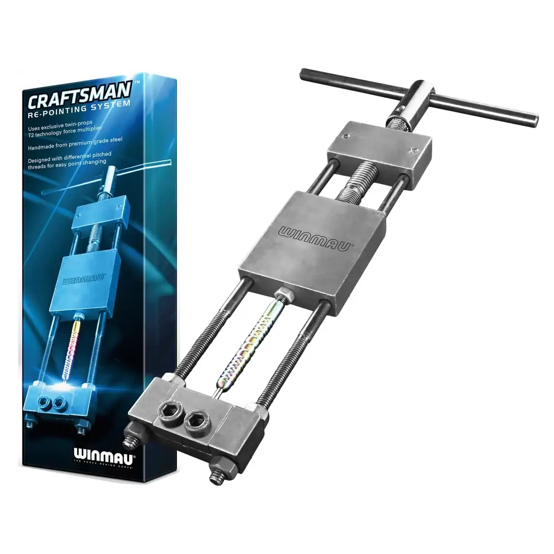 Winmau Craftsman Darts Repointing Tool
