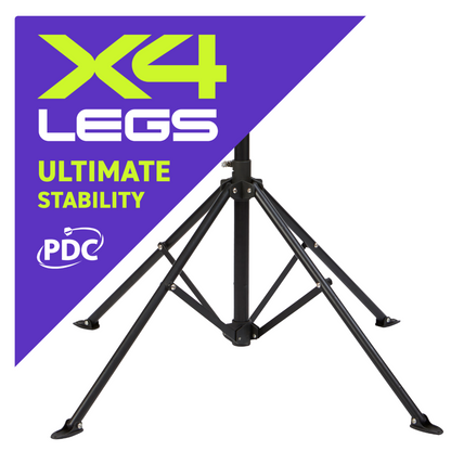 Winmau XTREME Dartboard Stand