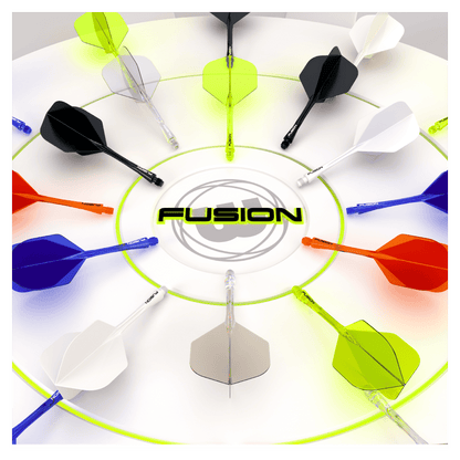 Winmau Fusion Flight & Shaft #2 All Colours