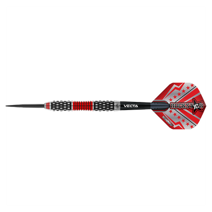 Winmau Joe Cullen ROCKSTAR RS1.0 90% Tungsten Steel Tip Darts 