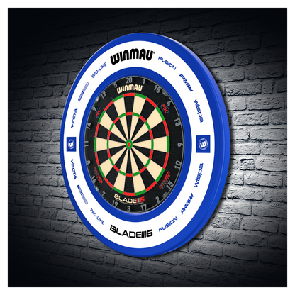 Winmau Pro-Line 2.0 Blue Dartboard Surround