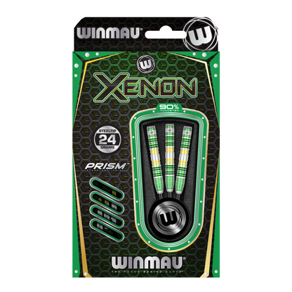 Winmau Xenon 90% Tungsten Darts