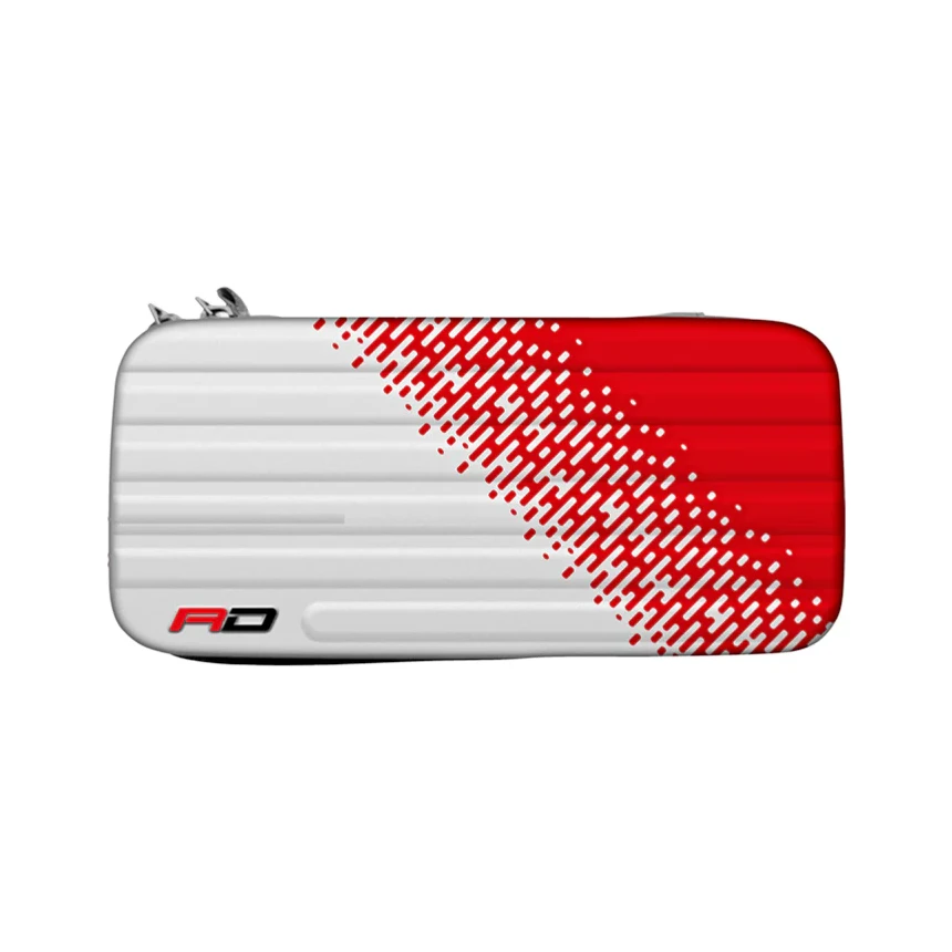 Red Dragon Monza Red & White Dart Case