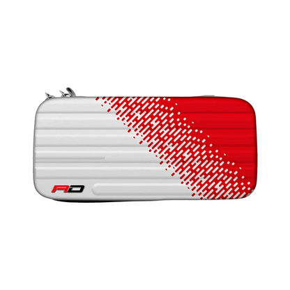 Red Dragon Monza Red & White Dart Case