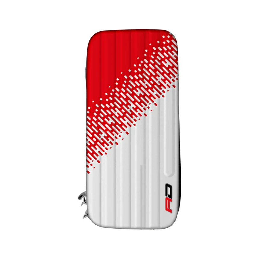 Red Dragon Monza Red & White Dart Case