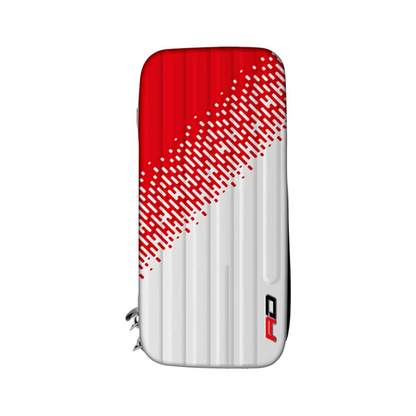 Red Dragon Monza Red & White Dart Case
