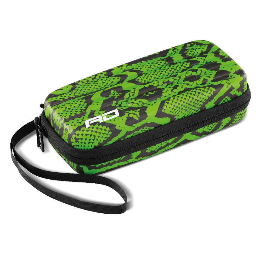 Red Dragon Monza Snakebite Green Dart Case