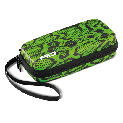 Red Dragon Monza Snakebite Green Dart Case