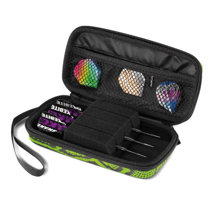 Red Dragon Monza Snakebite Green Dart Case