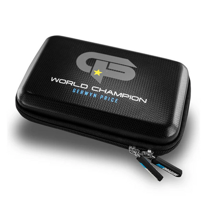 Red Dragon Gerwyn Price World Champion Edition Darts Case