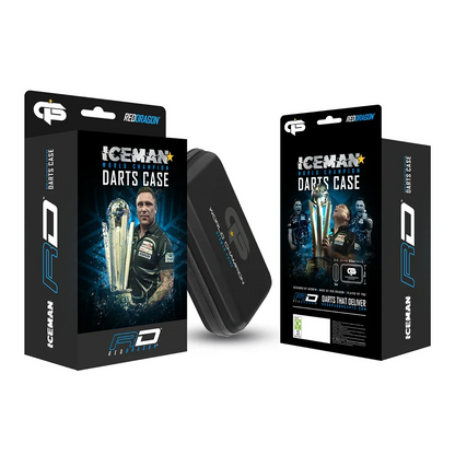 Red Dragon Gerwyn Price World Champion Edition Darts Case