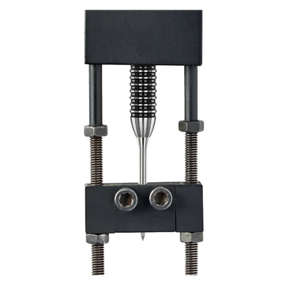 Red Dragon Specialist Raptor GT Plain Points – Silver Effect 35 mm