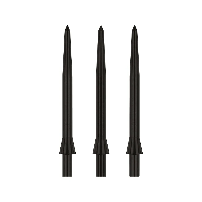 Red Dragon Specialist Raptor GT Plain Points – Black 35 mm