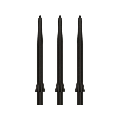 Red Dragon Specialist Raptor GT Plain Points – Black 35 mm