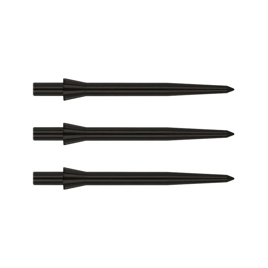 Red Dragon Specialist Raptor GT Plain Points – Black 35 mm