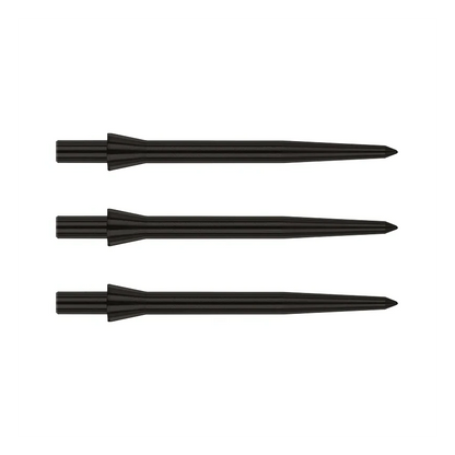 Red Dragon Specialist Raptor GT Plain Points – Black 35 mm