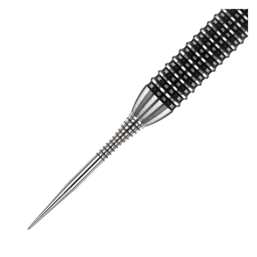 Red Dragon Raptor GT Gripped Specialist Dart Points - Silver Effect 38mm