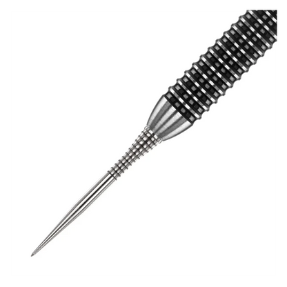 Red Dragon Raptor GT Gripped Specialist Dart Points - Silver Effect 38mm