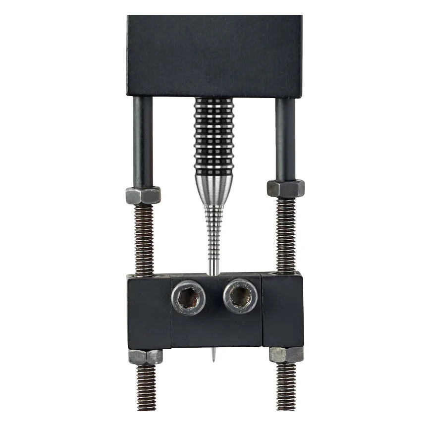 Red Dragon Raptor GT Gripped Specialist Dart Points - Silver Effect 38mm