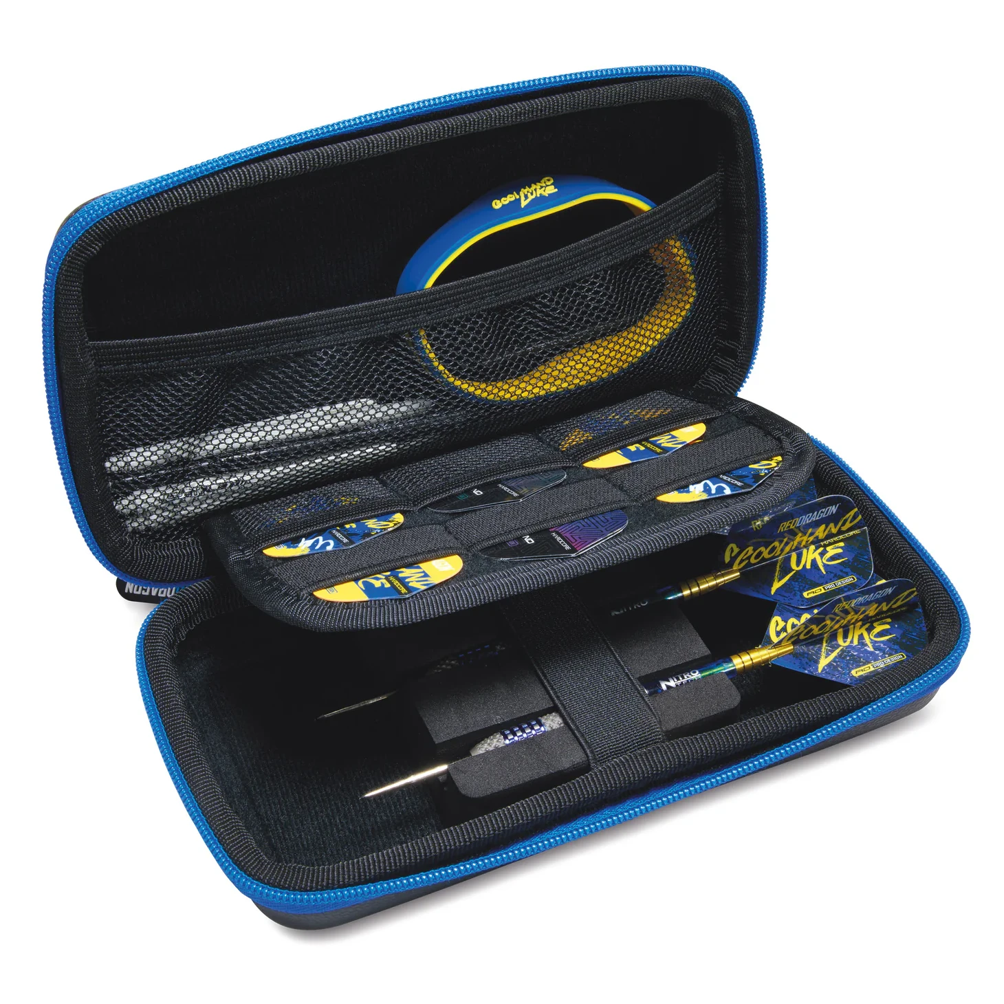Red Dragon Luke Humphries Super Tour Dart Case