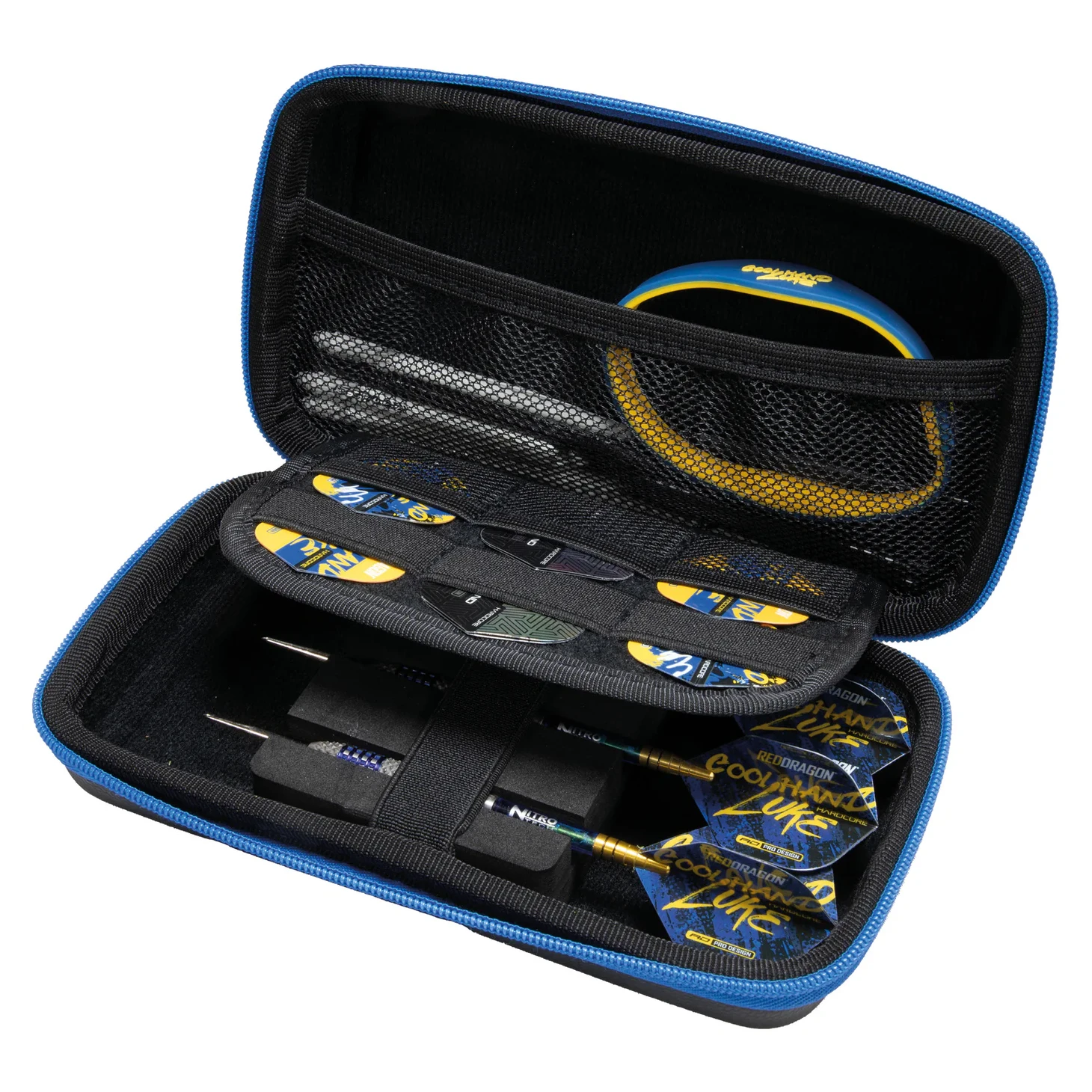 Red Dragon Luke Humphries Super Tour Dart Case
