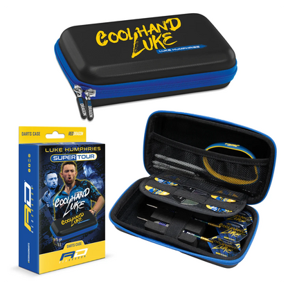 Red Dragon Luke Humphries Super Tour Dart Case