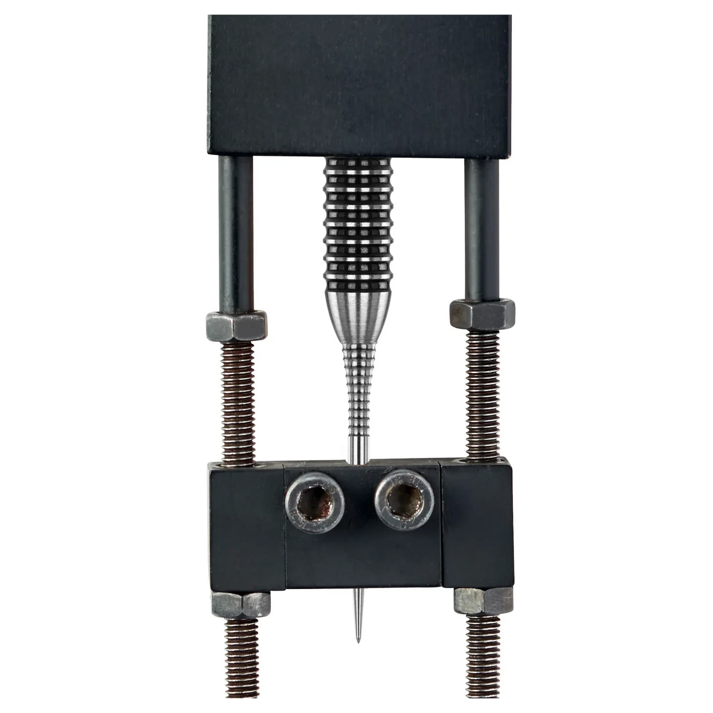 Red Dragon Raptor GT Gripped Specialist Dart Points - Silver Effect 38mm