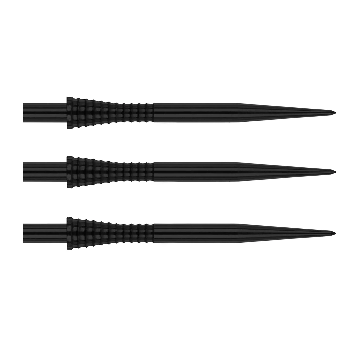 Red Dragon Raptor GT Gripped Specialist Dart Points - Black 38mm