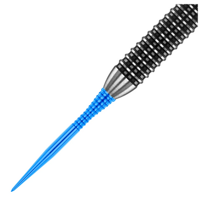 Red Dragon Raptor GT Gripped Specialist Dart Points - Blue 35mm