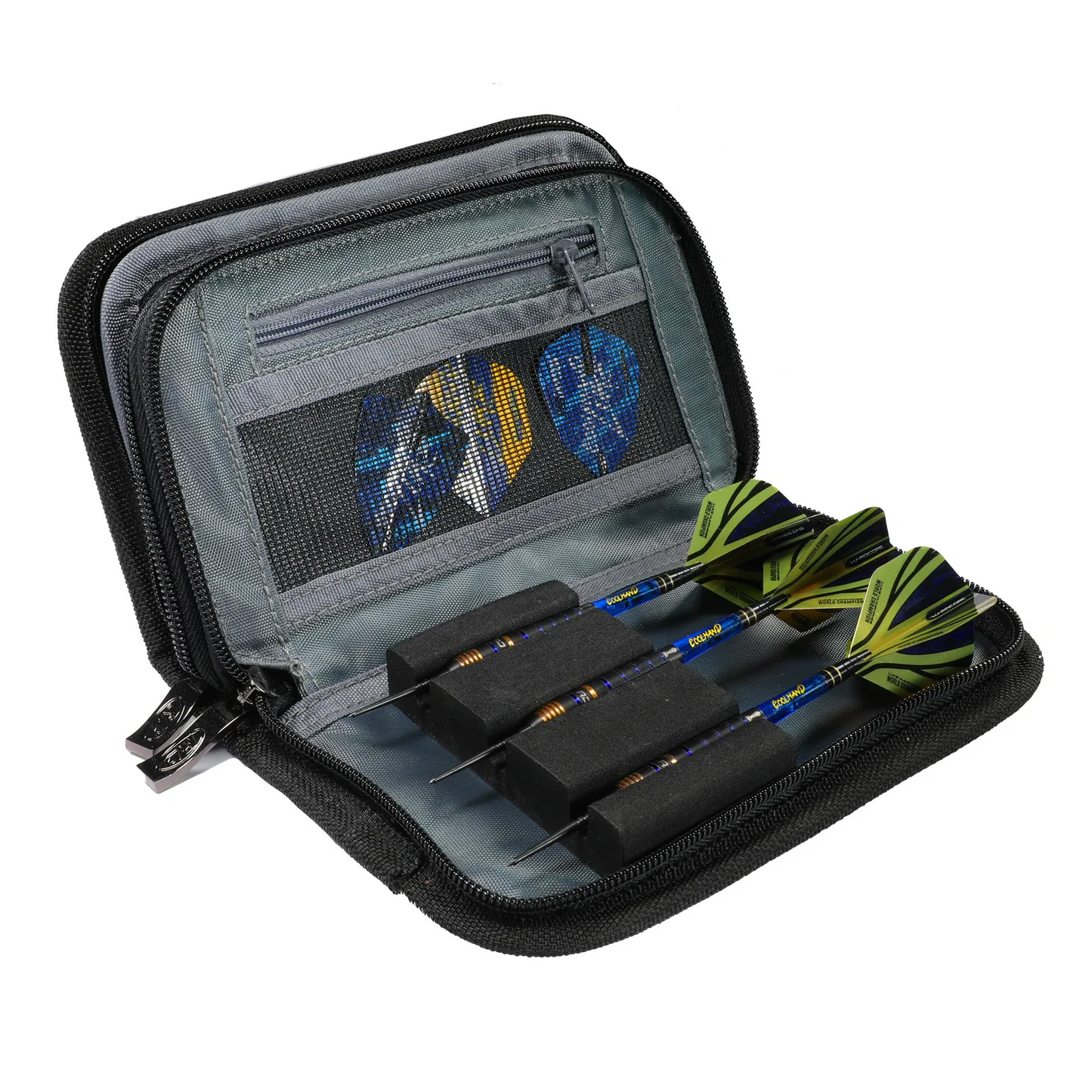 Red Dragon Luke Humphries World Champion Firestone 2 Darts Case