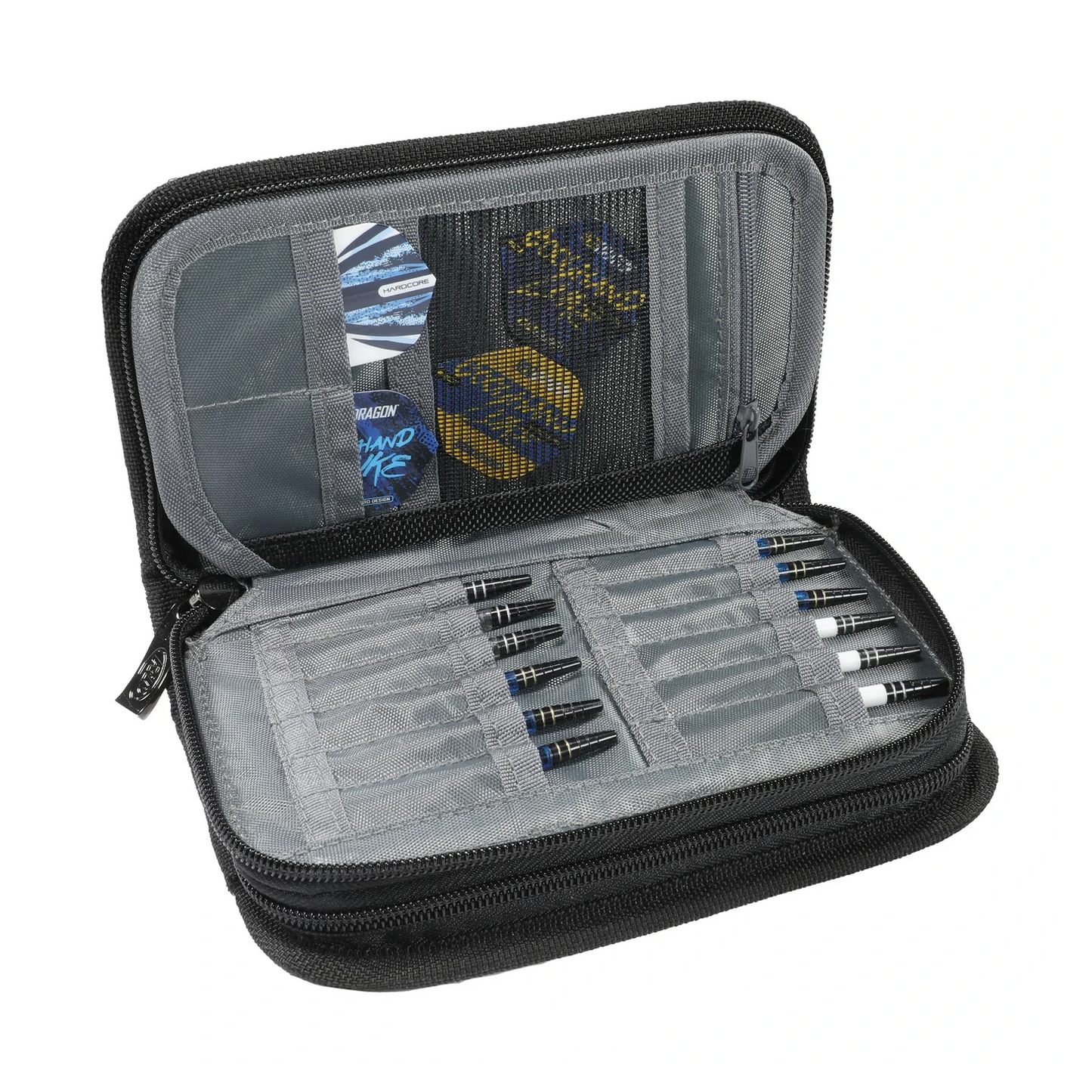 Red Dragon Luke Humphries World Champion Firestone 2 Darts Case