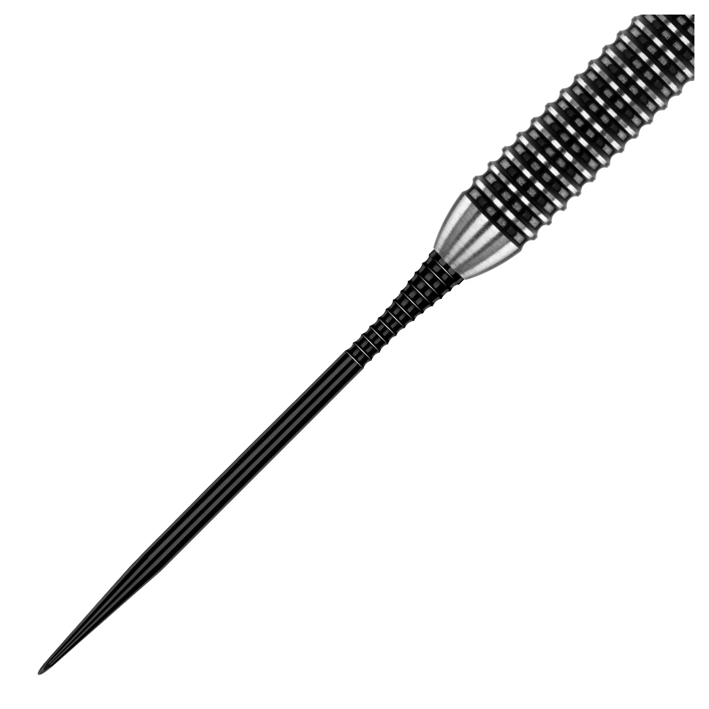 Red Dragon Raptor Gripped Dart Points - Black 50mm