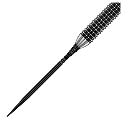 Red Dragon Raptor Gripped Dart Points - Black 50mm