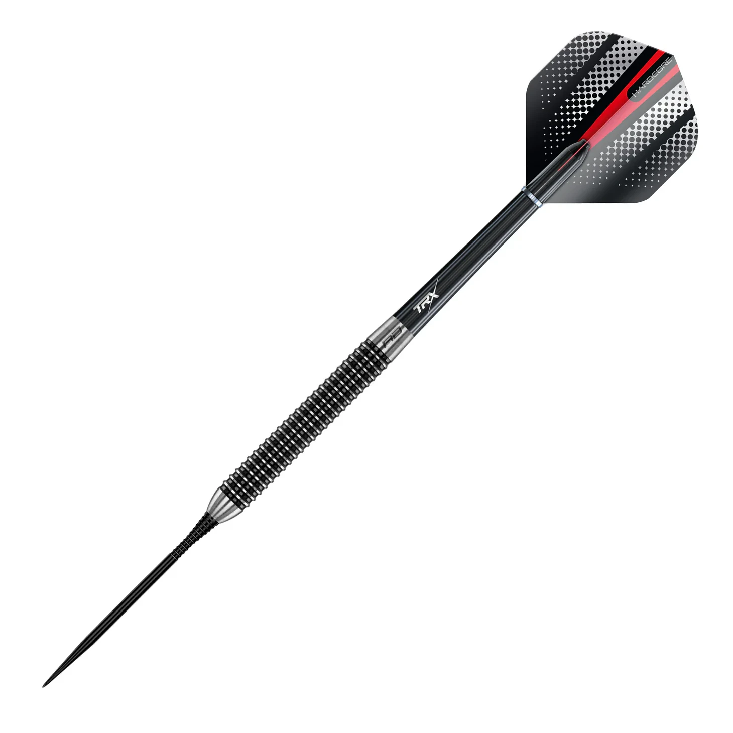 Red Dragon Raptor Gripped Dart Points - Black 50mm