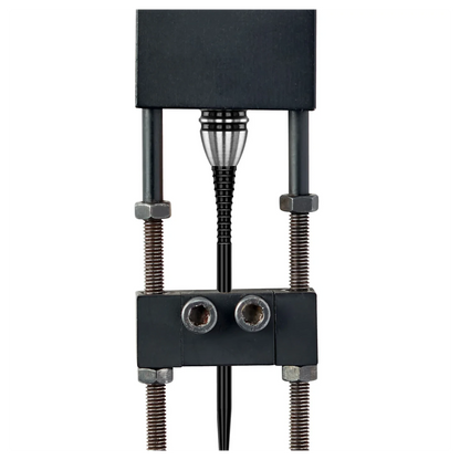 Red Dragon Raptor Gripped Dart Points - Black 50mm