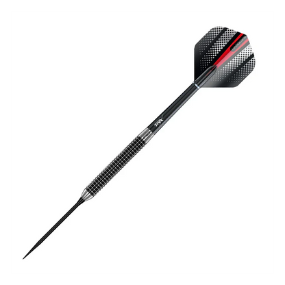 Red Dragon Raptor Smooth Dart Points - Black 50mm