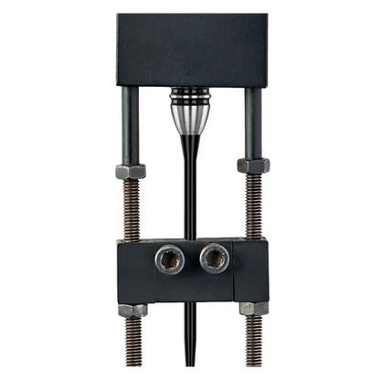 Red Dragon Raptor Smooth Dart Points - Black 50mm