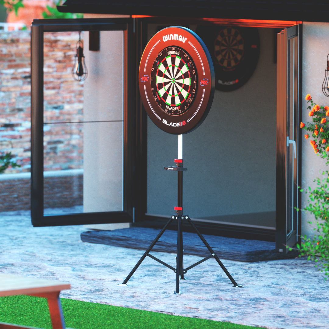 Winmau Xtreme Dartboard Stand 2