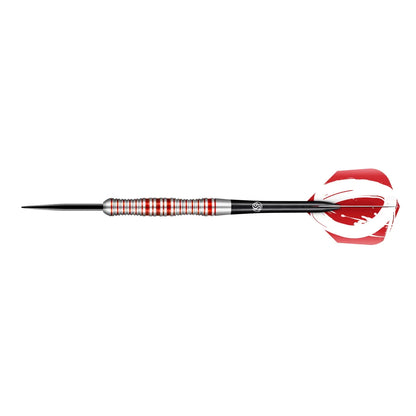 Shot Zen Enso 23g 80% Tungsten Steel Tip Darts