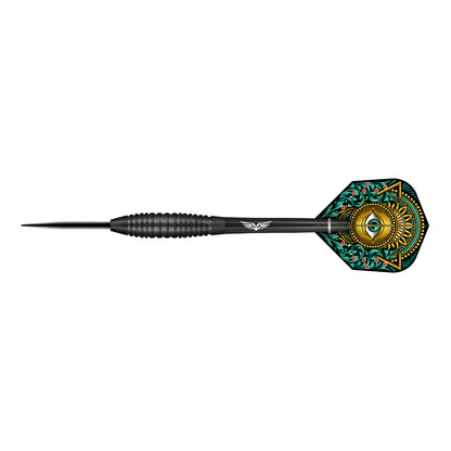 Shot Zen Kensho 28gm 90% Tungsten Steel Tip Darts 