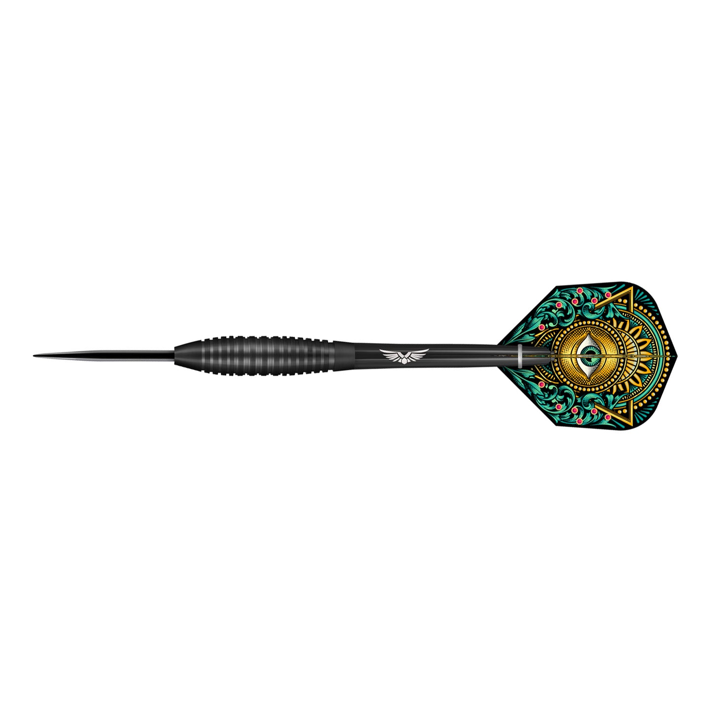 Shot Zen Kensho 25gm 90% Tungsten Steel Tip Darts 